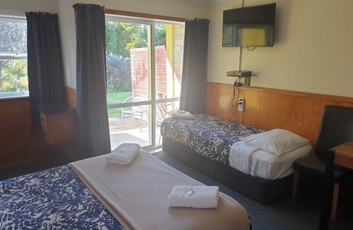 Otaki Hotel | Otaki Motel