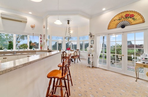 Rotorua Bed & Breakfast | Country Villa Estate