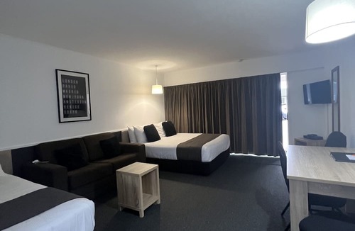 Lower Hutt Hotel | ASURE Green Gables Motel