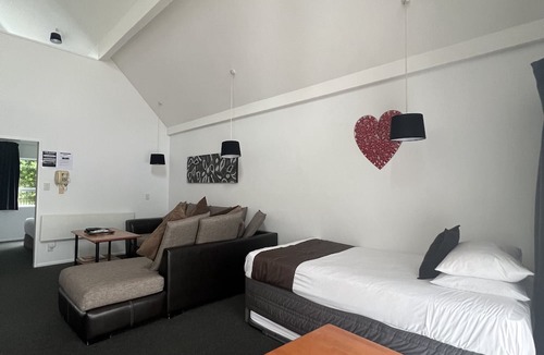 Lower Hutt Hotel | ASURE Green Gables Motel