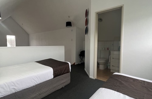Lower Hutt Hotel | ASURE Green Gables Motel