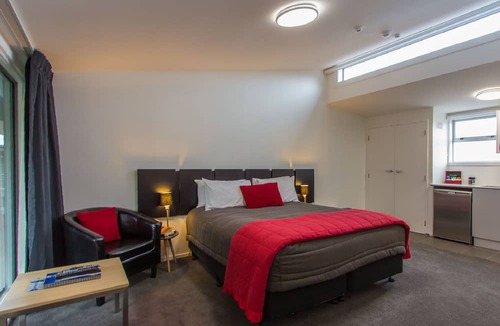 North Dunedin Hotel | 538 Great King Motel