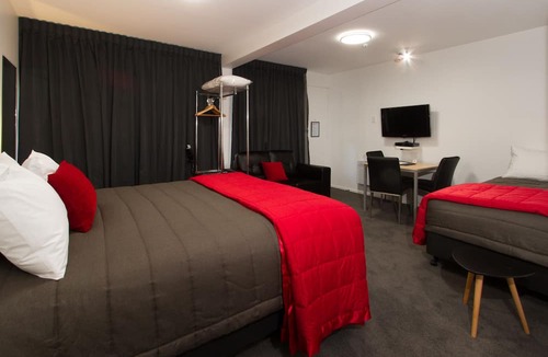 North Dunedin Hotel | 538 Great King Motel