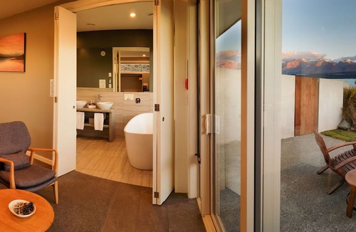 Pukaki Cabin | Lakestone Lodge