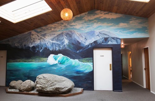 Kaikoura Hostel | Dusky Lodge - Hostel