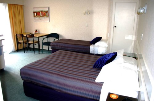 Levin Hotel | Totara Lodge Motel