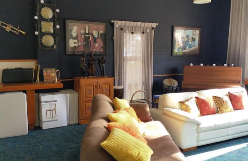 Te Puru House | Te Aputa Lodge