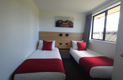 Omarama Hotel | Sierra Motel