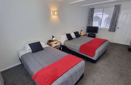 Invercargill Hotel | Hacienda Motel