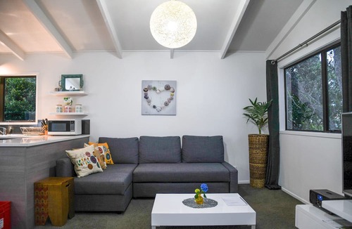 Titirangi House | Auckland Clifftop