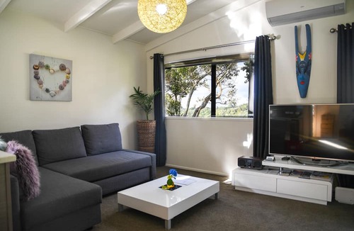 Titirangi House | Auckland Clifftop