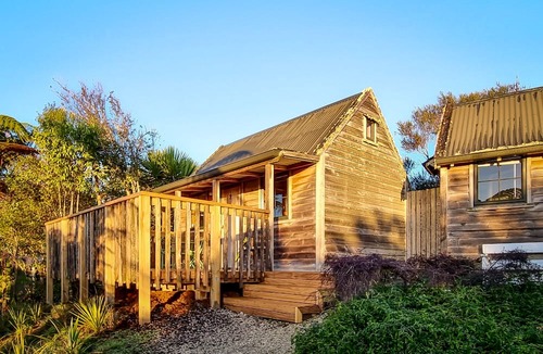 Waitomo Caves Cottage | Te Tiro Accommodation