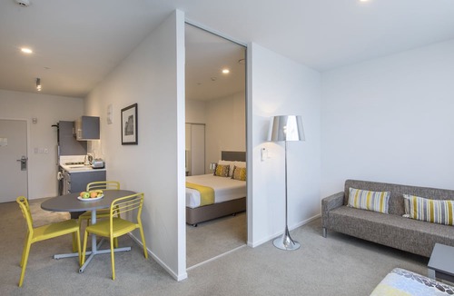 Wellington Apartment | Quest on Thorndon