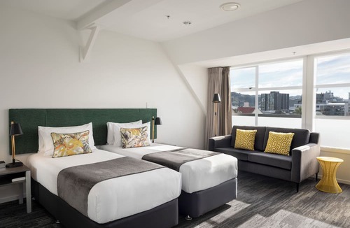Wellington Apartment | Quest on Thorndon