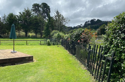 Waihi House | PEACEFUL, QUIET, RELAXING