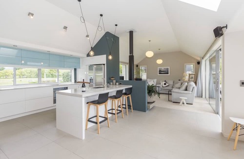 Mount Pisa House | The Lakehouse - Cromwell Holiday Home