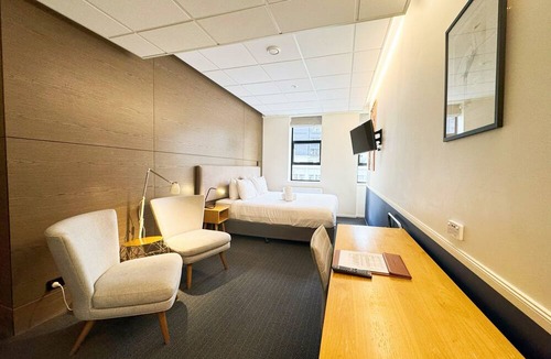 Wellington Apartment | Park Hotel Lambton Quay