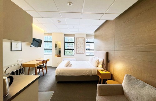 Wellington Apartment | Park Hotel Lambton Quay