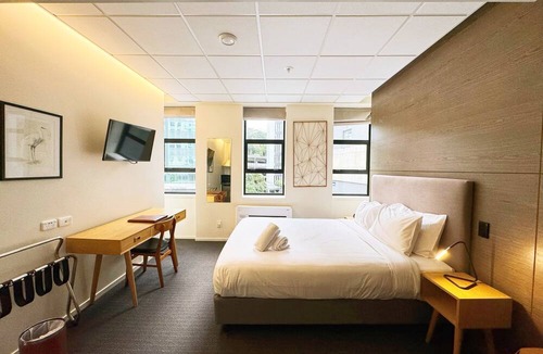 Wellington Apartment | Park Hotel Lambton Quay