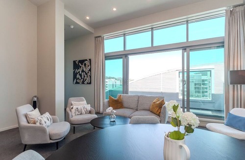 Te Aro Apartment | 70 Tory Apartment