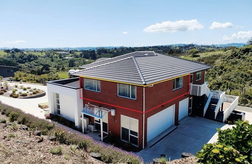 East Tamaki Heights Villa | Penelope garden ,5 min to Botany shopping mall