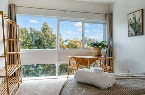 Mission Bay Apartment | Sun Soaked | 1 BR w/Sea Views|Kitchenette Cupboard