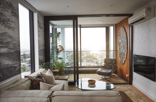 Henderson Apartment | Cloud Loft Residence with 180° Views