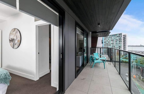 Auckland Central Business District Apartment | Superb One Bedroom near Britomart by Zodiak Stays