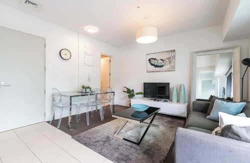 Auckland Central Business District Apartment | Superb One Bedroom near Britomart by Zodiak Stays