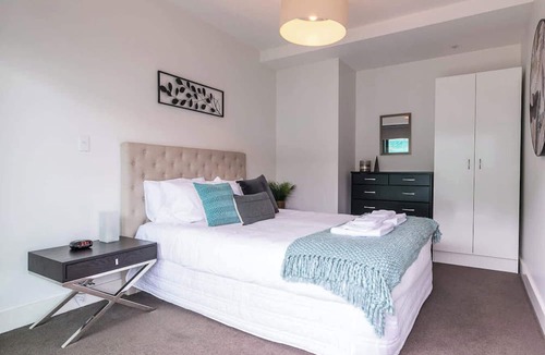 Auckland Central Business District Apartment | Superb One Bedroom near Britomart by Zodiak Stays