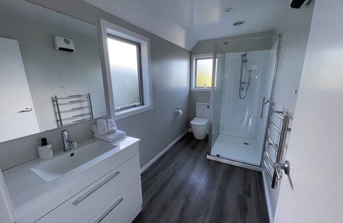 Methven Ski Chalet | Pudding Hill Lodge & Chalets