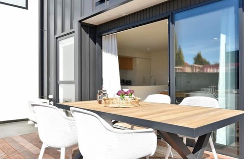 Addington Apartment | Chatham Street - Stunning, Brand new in the heart of Addington