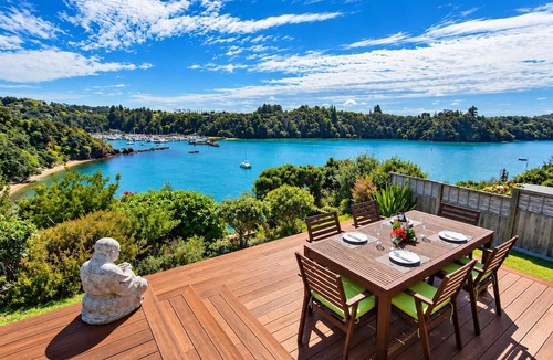 Tutukaka House | Sea Blue Heaven