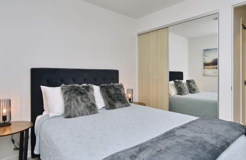 Christchurch City Centre Apartment | Worcester Terrace Eleven-Top inner city location