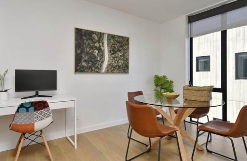 Christchurch City Centre Apartment | Worcester Terrace Eleven-Top inner city location