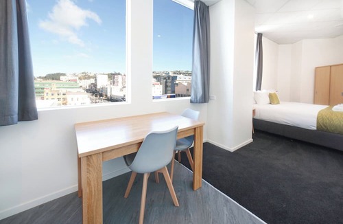 Te Aro Apartment | Liberty Apartment Hotel