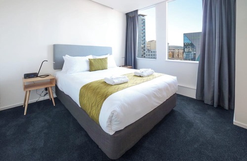 Te Aro Apartment | Liberty Apartment Hotel