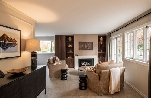 Hanmer Springs House | Oakview