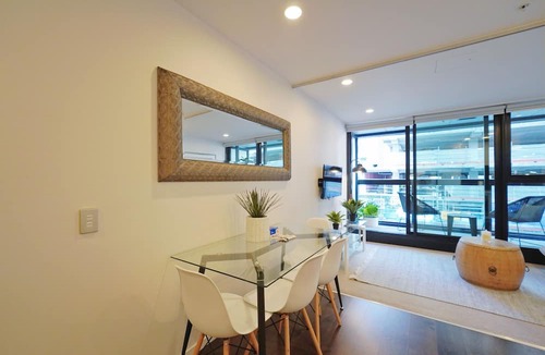 Auckland Central Business District Apartment | Lovely Studio Close to the Wharf