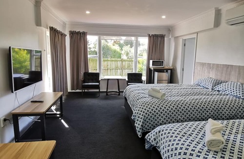 Hamilton House | Holiday Room in Chartwell