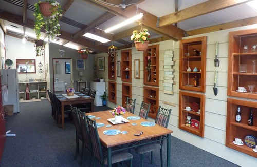 Waipapa House | Waitotara Drive riverside garden retreat.