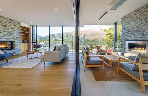 Wanaka Apartment | Marina Terrace Apartments