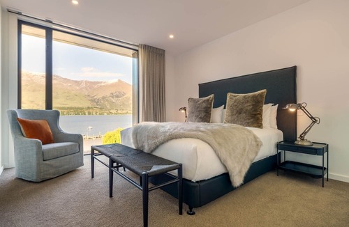 Wanaka Apartment | Marina Terrace Apartments