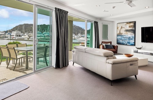 Whitianga Apartment | The Marina Suite