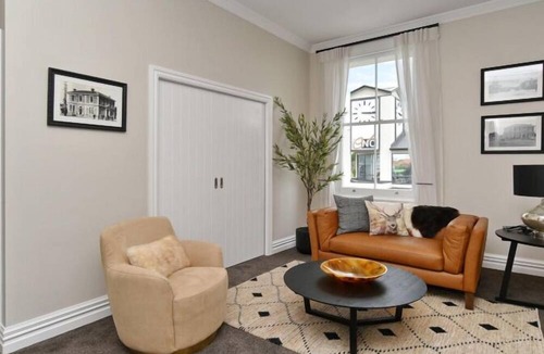 Kaiapoi Apartment | Kaiapoi Luxury Accommodation 1 -Historic and Luxury Apartment in Kaiapoi
