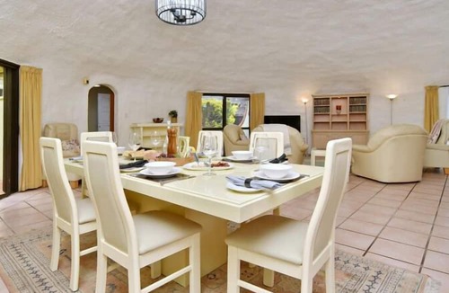 Burnside House | Koepel House-Unique dome shaped holiday home