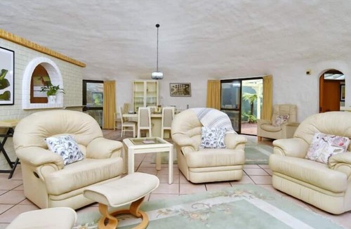 Burnside House | Koepel House-Unique dome shaped holiday home