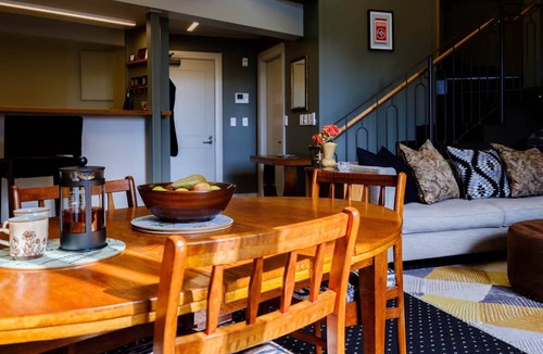 Dunedin City Centre Apartment | Henry Matthews Apartment