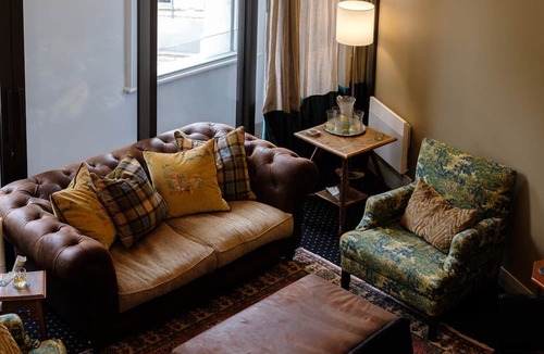 Dunedin City Centre Apartment | John Campbell Apartment