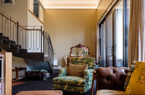 Dunedin City Centre Apartment | John Campbell Apartment